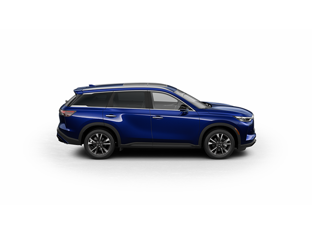 2024 INFINITI QX60 LUXE FWD