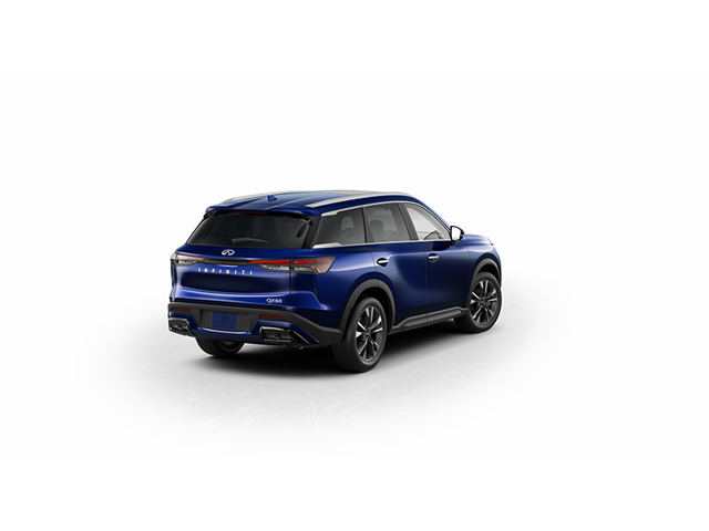 2024 INFINITI QX60 LUXE FWD