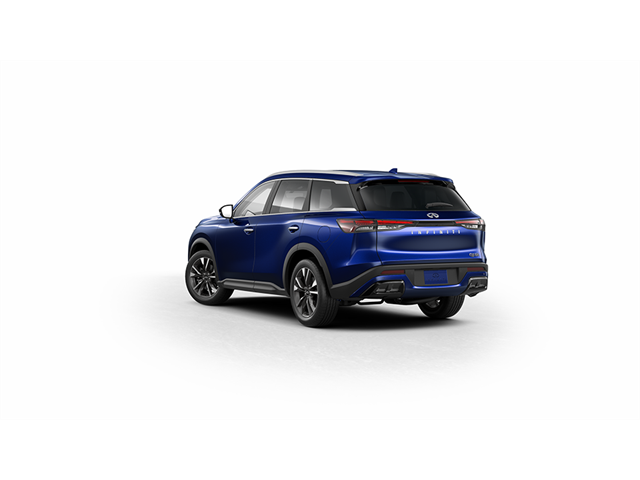 2024 INFINITI QX60 LUXE FWD
