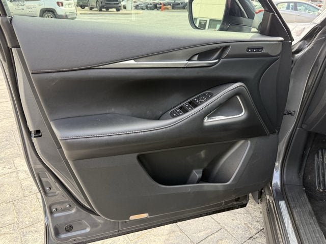 2023 INFINITI QX60 LUXE FWD