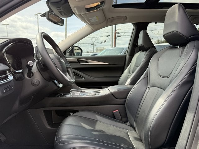 2023 INFINITI QX60 LUXE FWD