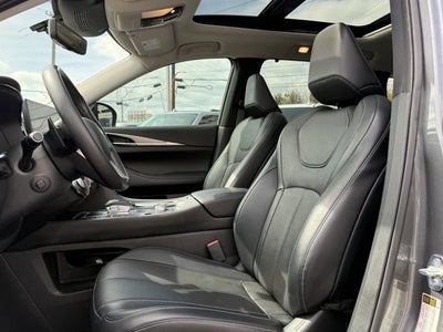 2023 INFINITI QX60 LUXE FWD