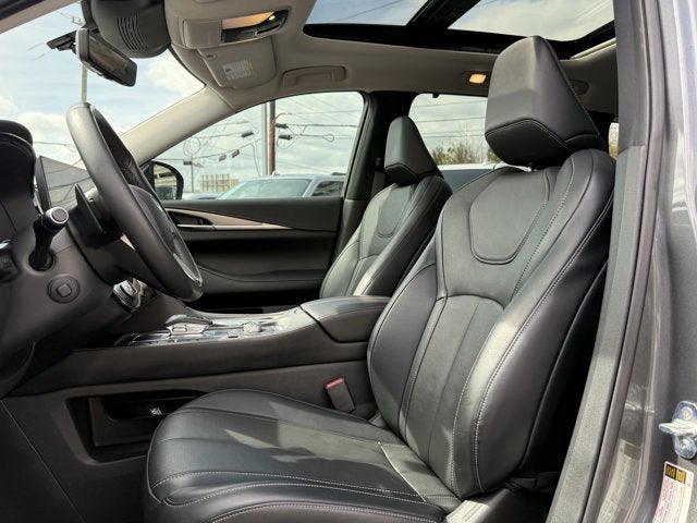 2023 INFINITI QX60 LUXE FWD