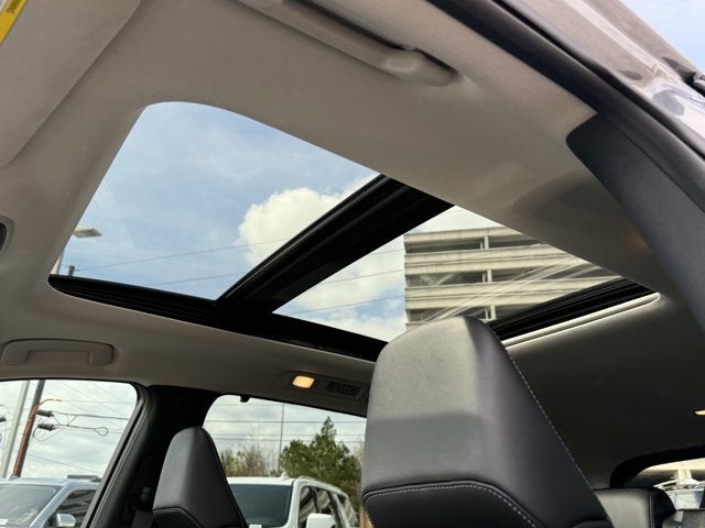 2023 INFINITI QX60 LUXE FWD