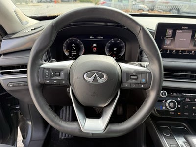 2023 INFINITI QX60 LUXE FWD