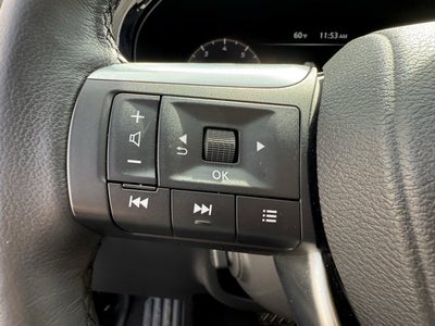 2023 INFINITI QX60 LUXE FWD