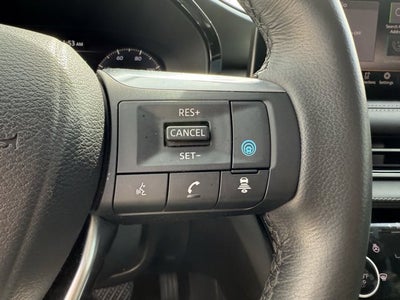 2023 INFINITI QX60 LUXE FWD