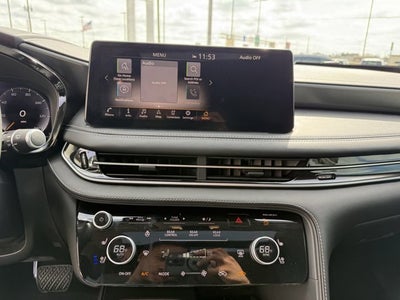 2023 INFINITI QX60 LUXE FWD