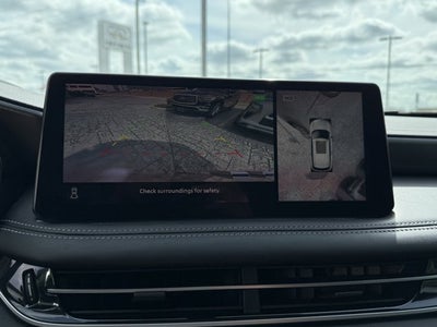 2023 INFINITI QX60 LUXE FWD