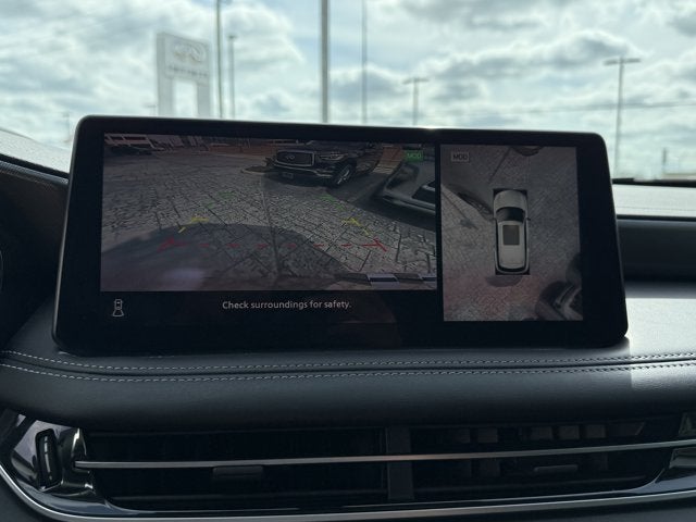 2023 INFINITI QX60 LUXE FWD