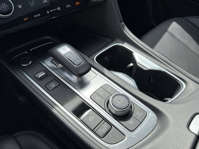 2023 INFINITI QX60 LUXE FWD