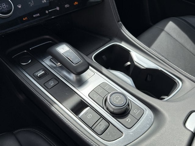 2023 INFINITI QX60 LUXE FWD