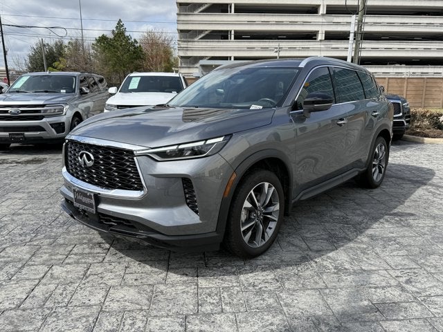 2023 INFINITI QX60 LUXE FWD