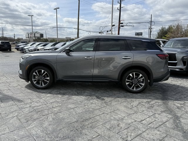 2023 INFINITI QX60 LUXE FWD