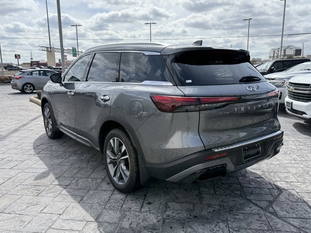 2023 INFINITI QX60 LUXE FWD