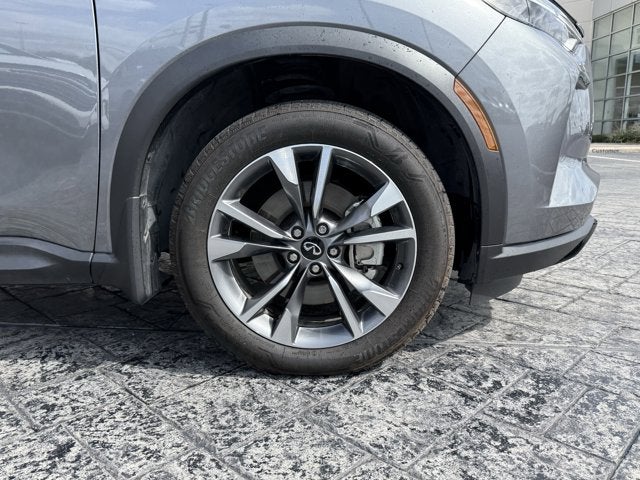 2023 INFINITI QX60 LUXE FWD