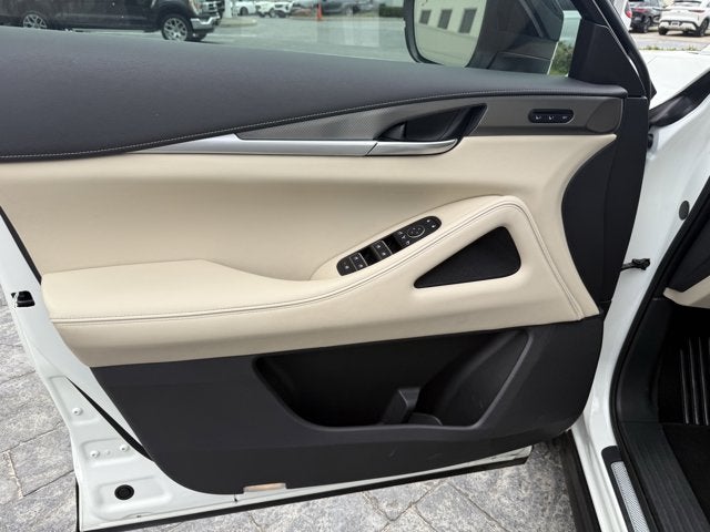 2023 INFINITI QX60 LUXE AWD