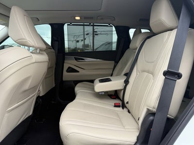 2023 INFINITI QX60 LUXE AWD