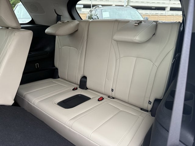 2023 INFINITI QX60 LUXE AWD