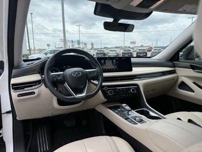 2023 INFINITI QX60 LUXE AWD