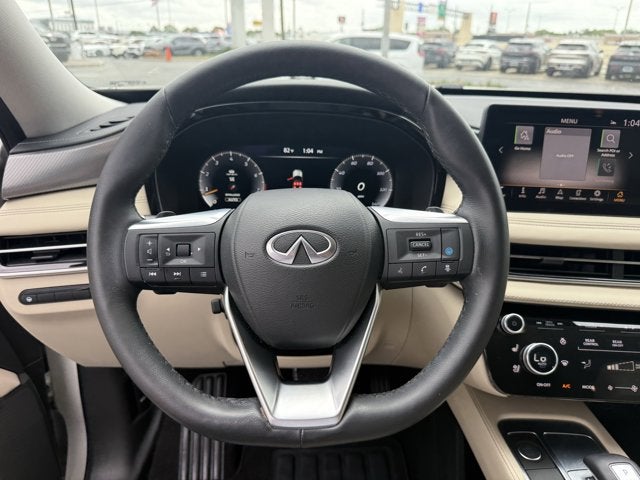 2023 INFINITI QX60 LUXE AWD