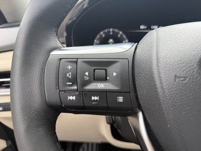 2023 INFINITI QX60 LUXE AWD