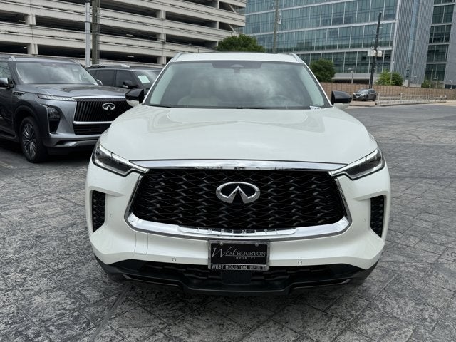 2023 INFINITI QX60 LUXE AWD