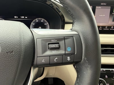 2023 INFINITI QX60 LUXE AWD