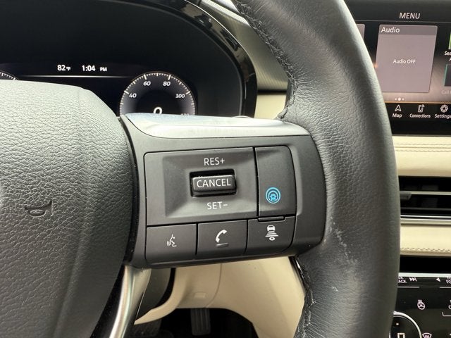 2023 INFINITI QX60 LUXE AWD