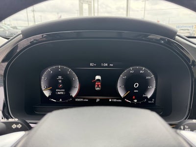 2023 INFINITI QX60 LUXE AWD