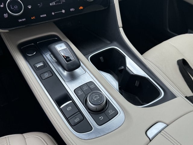 2023 INFINITI QX60 LUXE AWD