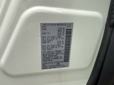 2023 INFINITI QX60 LUXE AWD