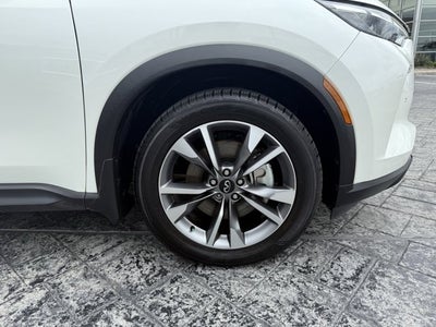 2023 INFINITI QX60 LUXE AWD