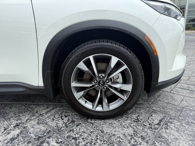 2023 INFINITI QX60 LUXE AWD