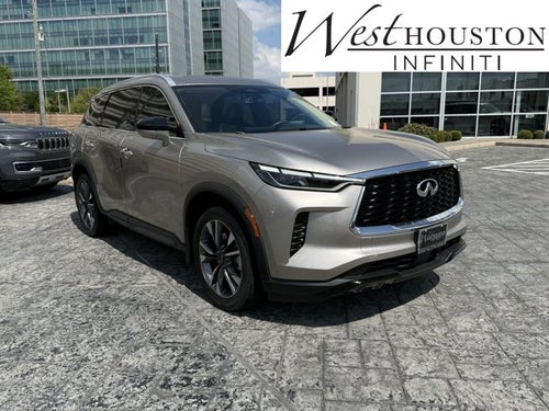 2023 INFINITI QX60 LUXE AWD