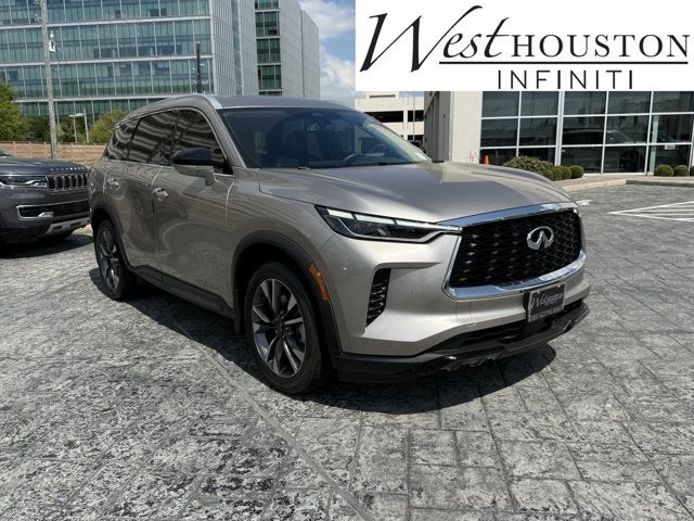 2023 INFINITI QX60 LUXE AWD