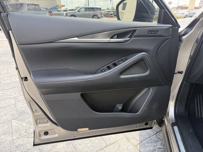 2023 INFINITI QX60 LUXE AWD