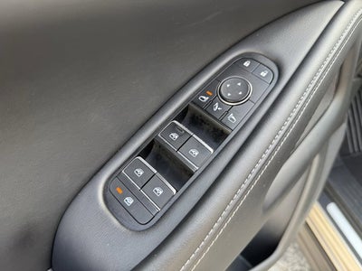 2023 INFINITI QX60 LUXE AWD