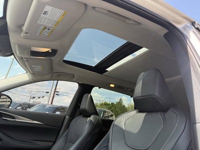 2023 INFINITI QX60 LUXE AWD