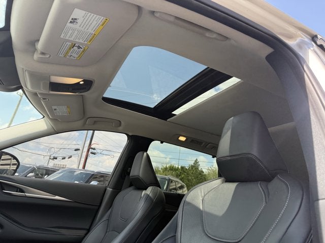 2023 INFINITI QX60 LUXE AWD