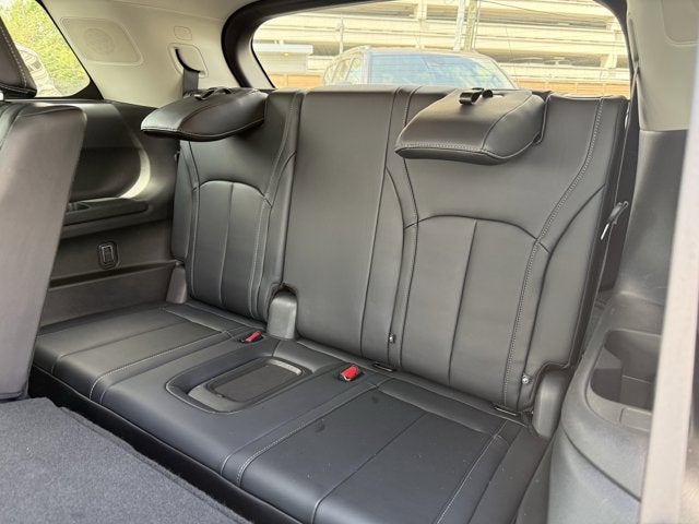 2023 INFINITI QX60 LUXE AWD