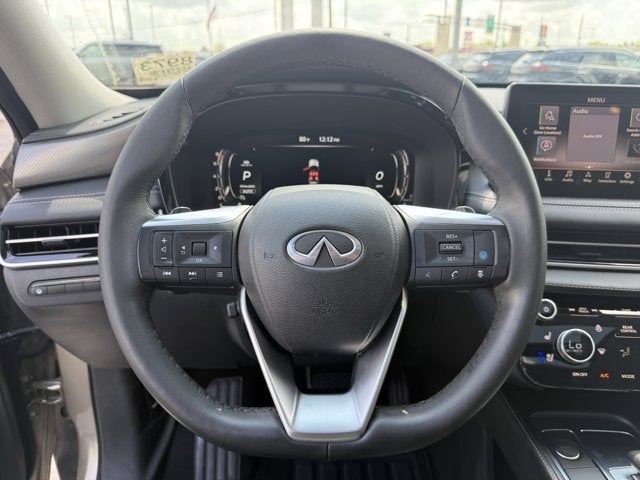 2023 INFINITI QX60 LUXE AWD
