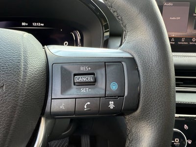 2023 INFINITI QX60 LUXE AWD