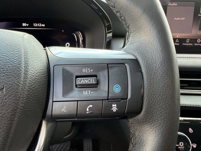 2023 INFINITI QX60 LUXE AWD