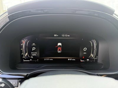 2023 INFINITI QX60 LUXE AWD