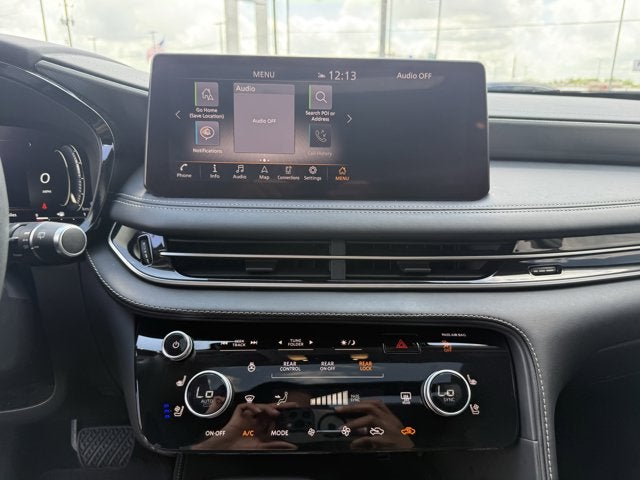 2023 INFINITI QX60 LUXE AWD