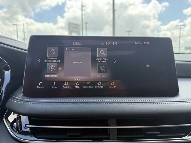 2023 INFINITI QX60 LUXE AWD