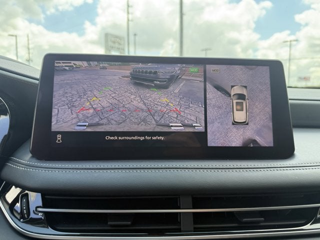 2023 INFINITI QX60 LUXE AWD