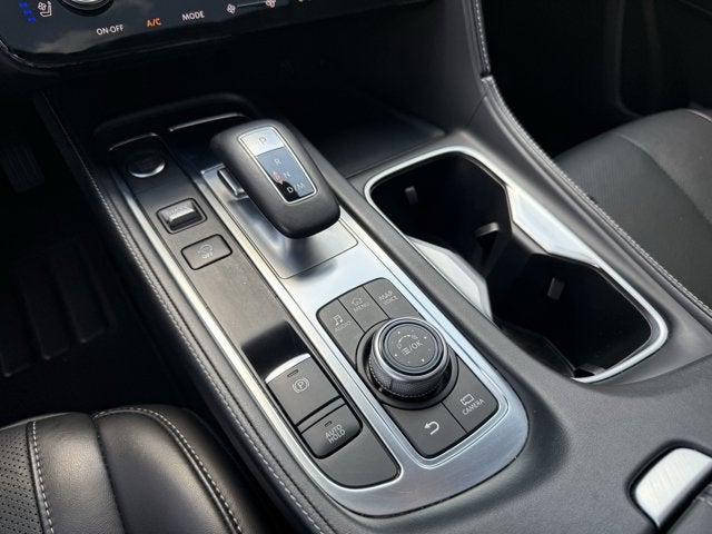 2023 INFINITI QX60 LUXE AWD