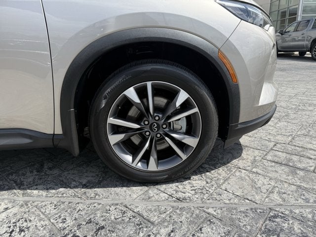 2023 INFINITI QX60 LUXE AWD